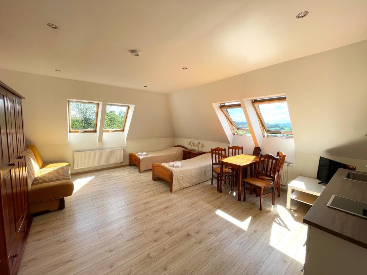 Villa Gorczanska Рабка Екстериор снимка