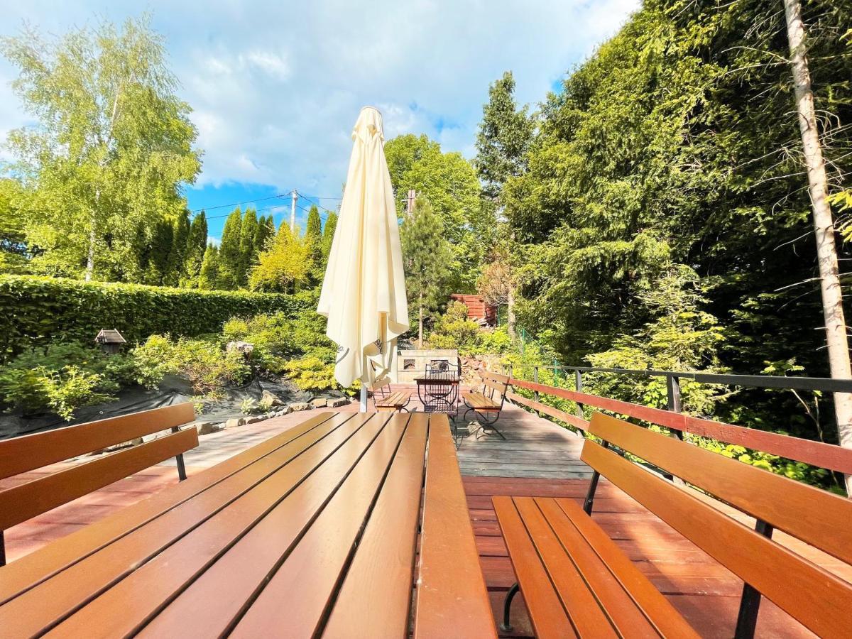 Villa Gorczanska Рабка Екстериор снимка