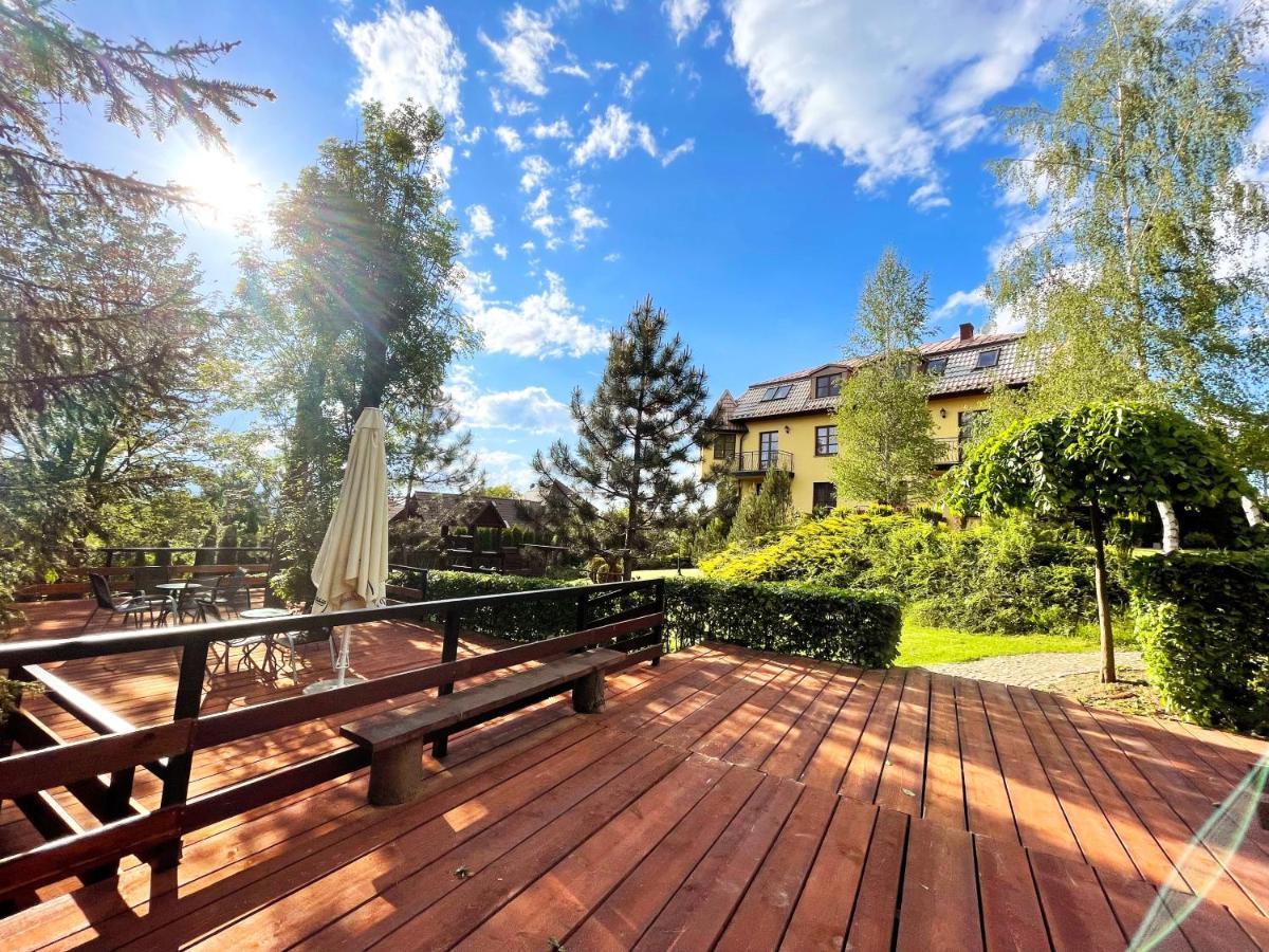 Villa Gorczanska Рабка Екстериор снимка