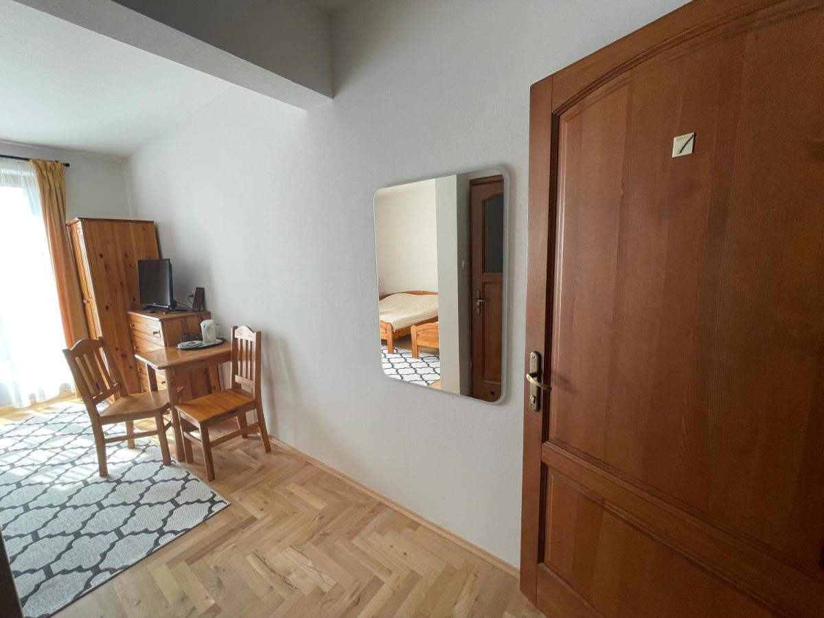 Villa Gorczanska Рабка Екстериор снимка