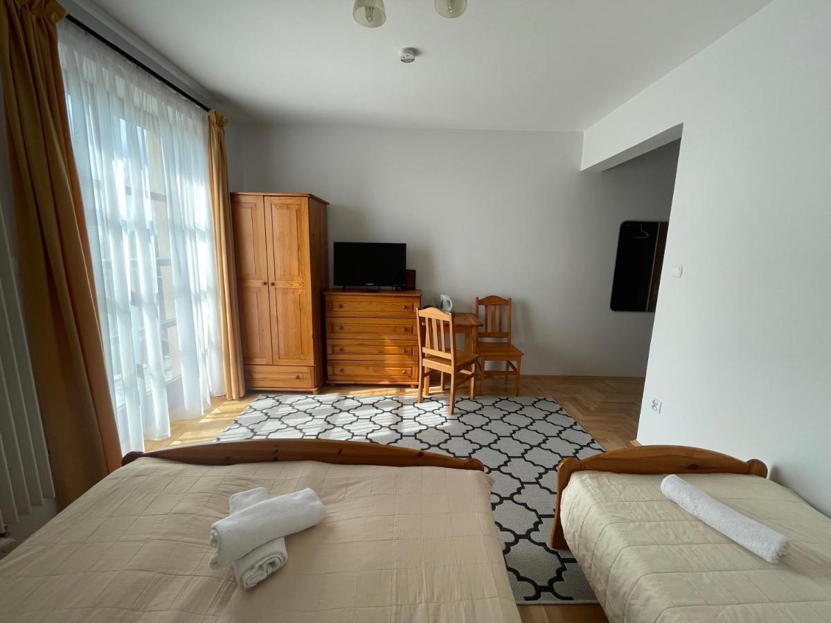 Villa Gorczanska Рабка Екстериор снимка