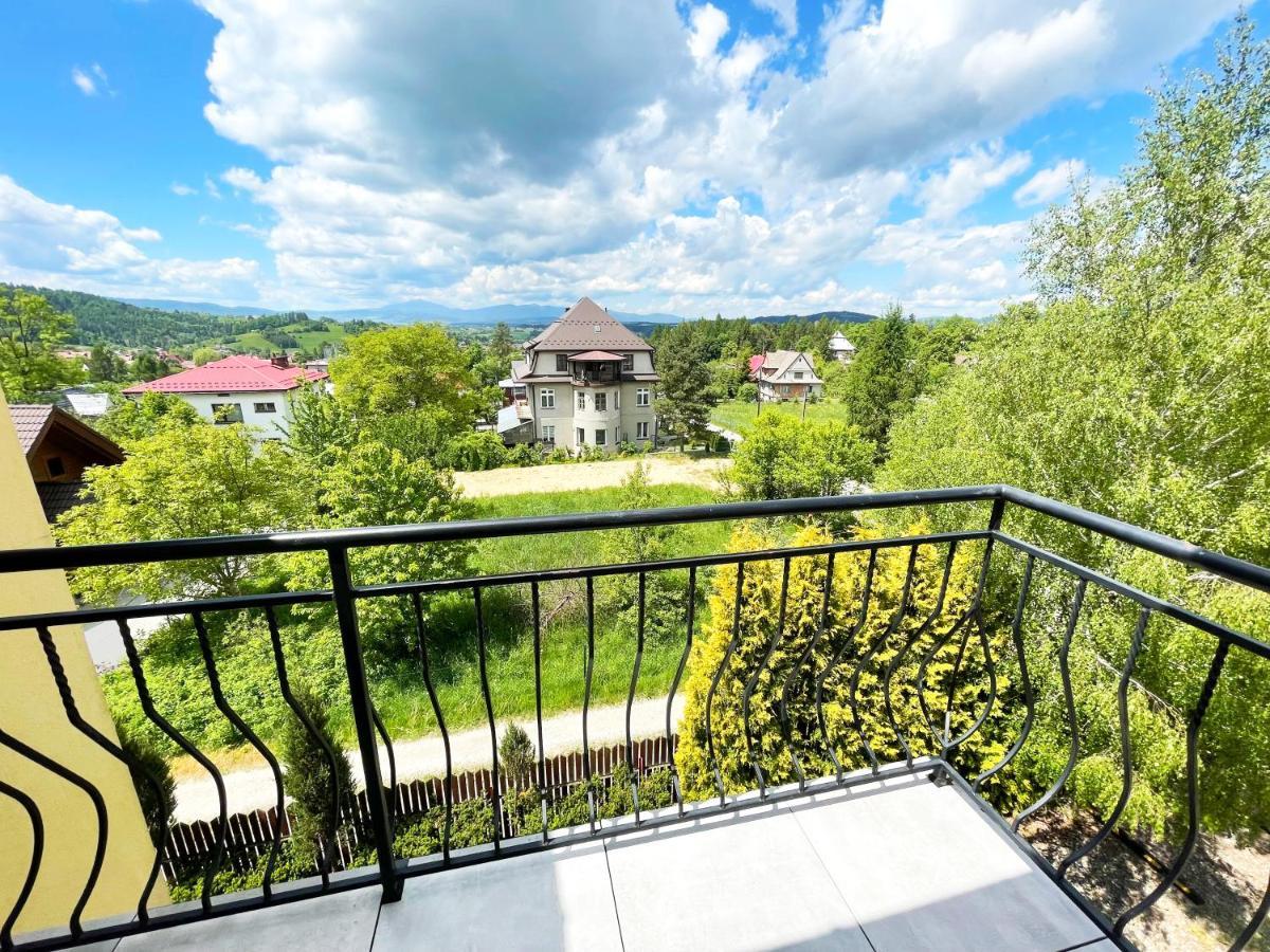 Villa Gorczanska Рабка Екстериор снимка