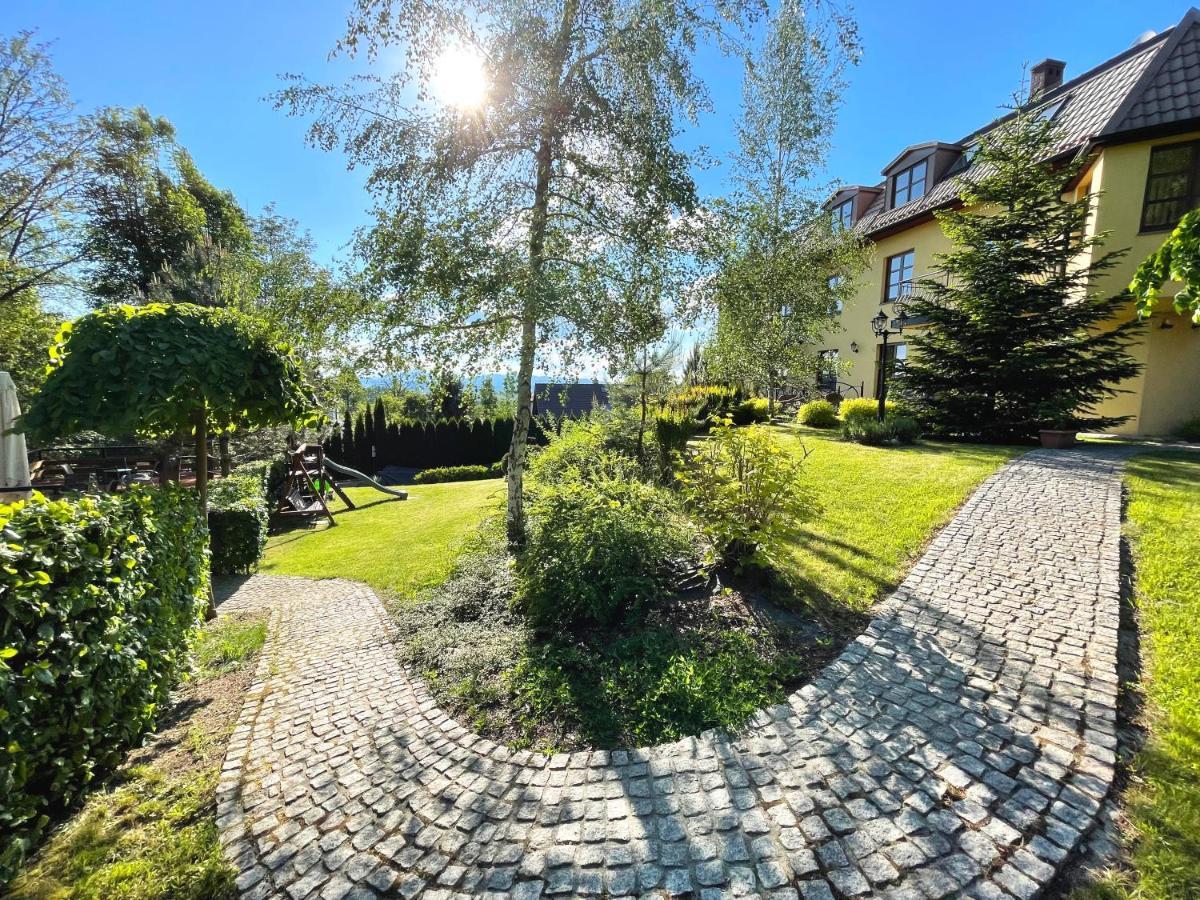 Villa Gorczanska Рабка Екстериор снимка