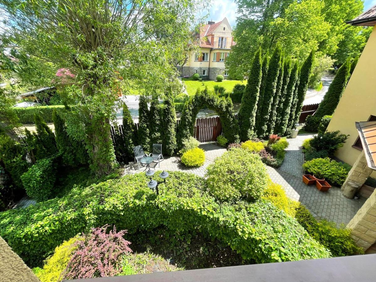 Villa Gorczanska Рабка Екстериор снимка
