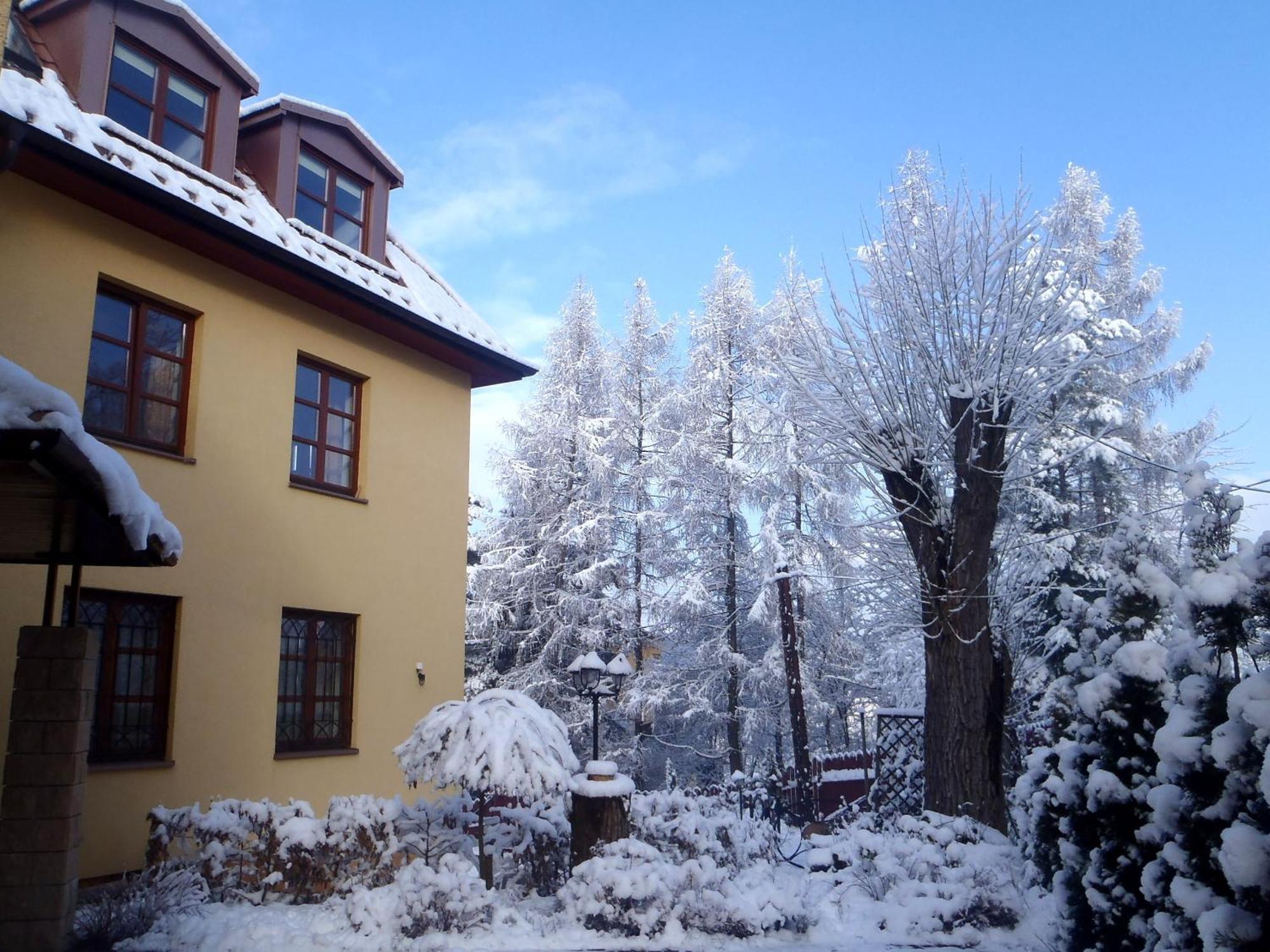 Villa Gorczanska Рабка Екстериор снимка