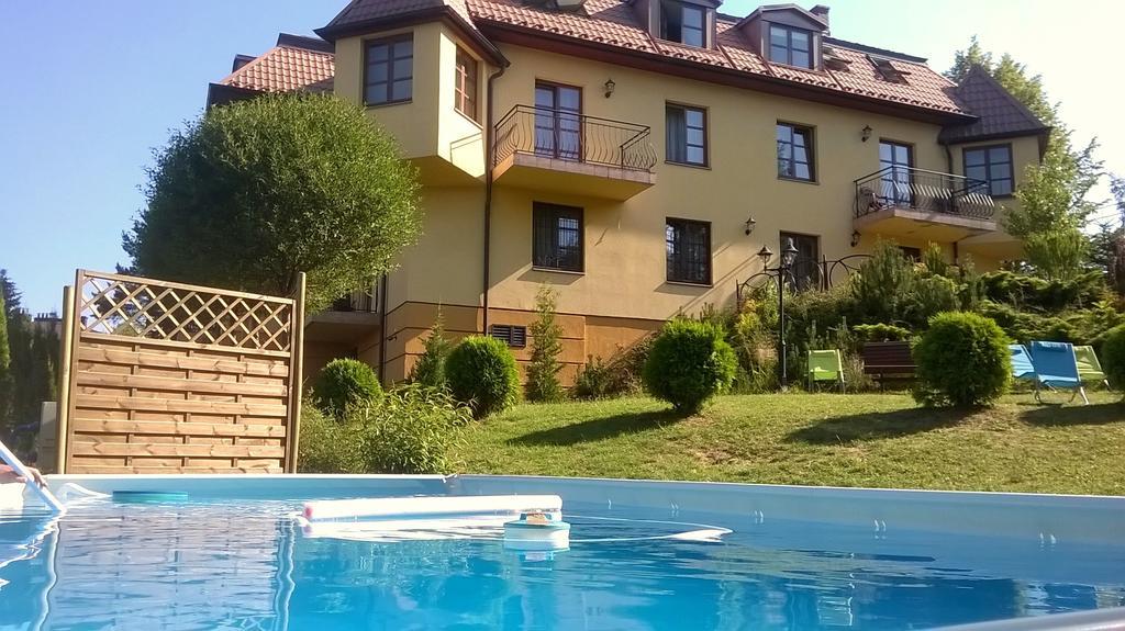 Villa Gorczanska Рабка Екстериор снимка