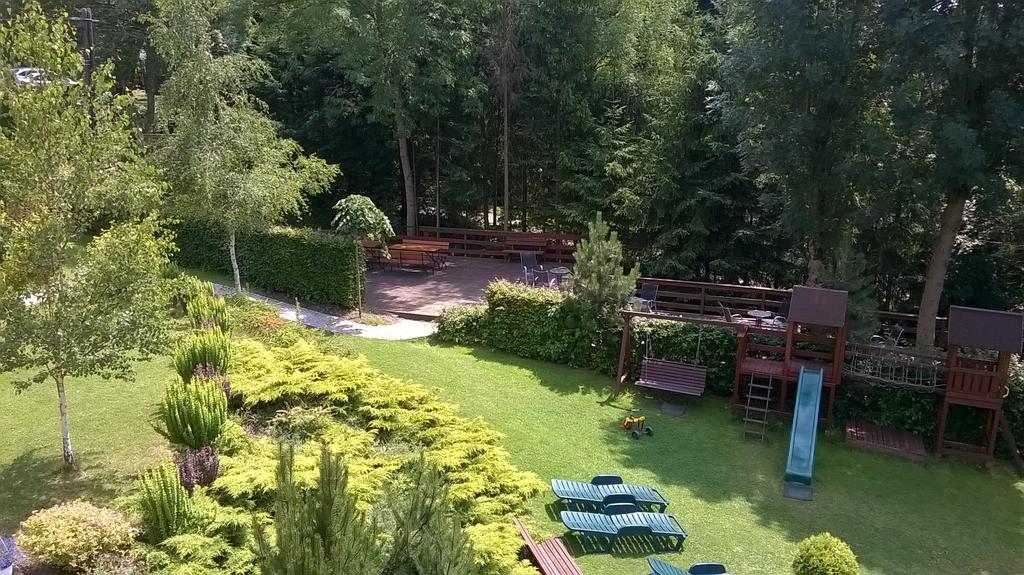 Villa Gorczanska Рабка Екстериор снимка