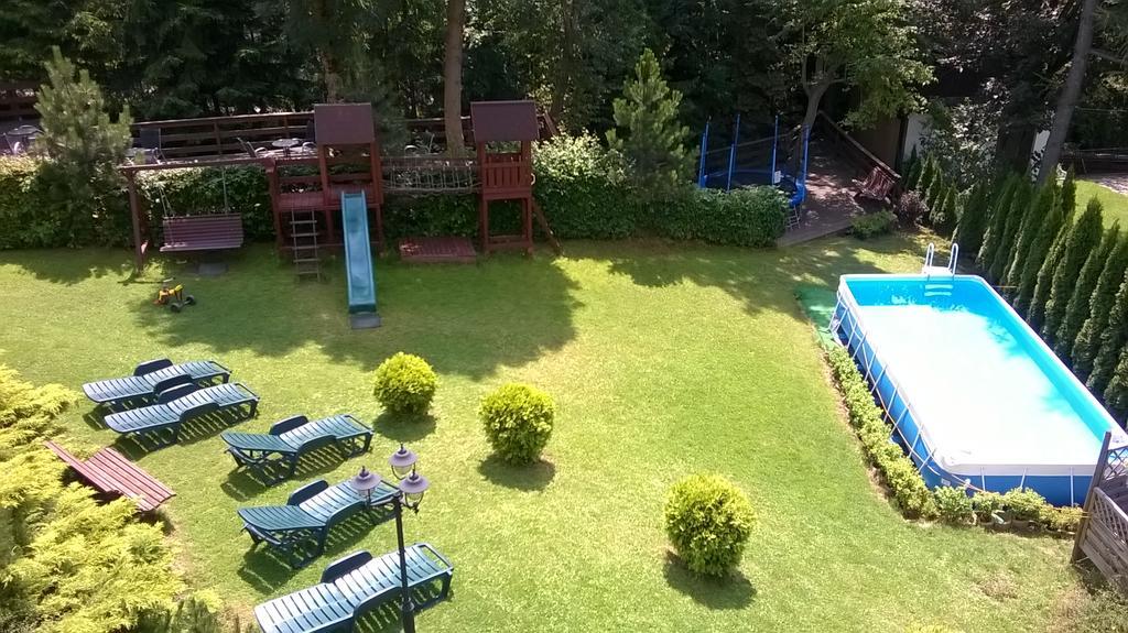 Villa Gorczanska Рабка Екстериор снимка